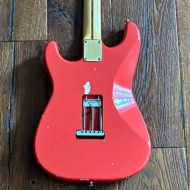 Fender CS '58 Stratocaster Relic P-D3