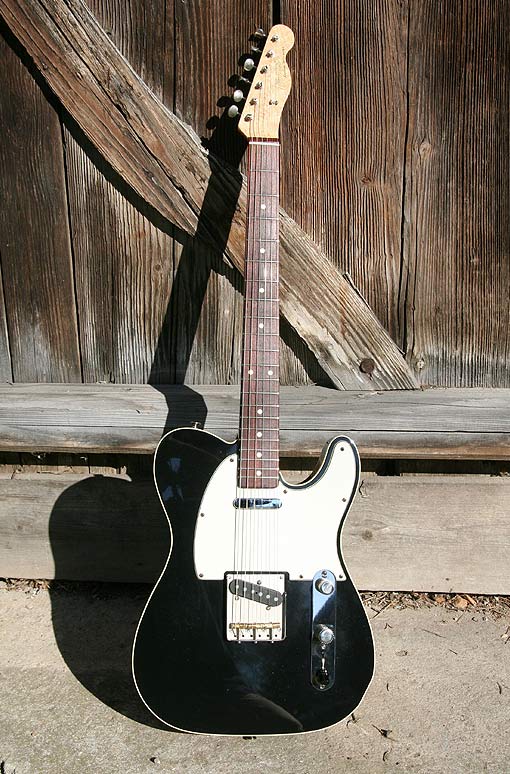 Fender Custom Shop '62 Telecaster