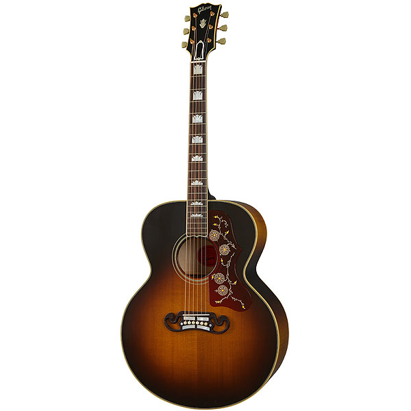 Gibson 1957 SJ-200 Vintage Sunburst
