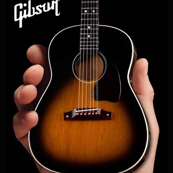 Gibson Miniature J 45 Vintage Sunburst