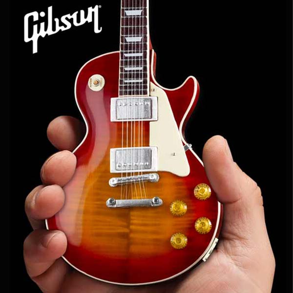Gibson Miniature Les Paul Standard Cherry 1959