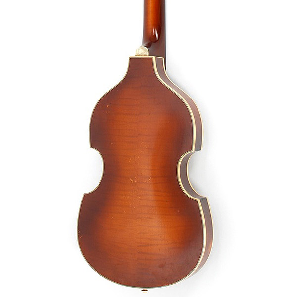Höfner Violin Bass 
