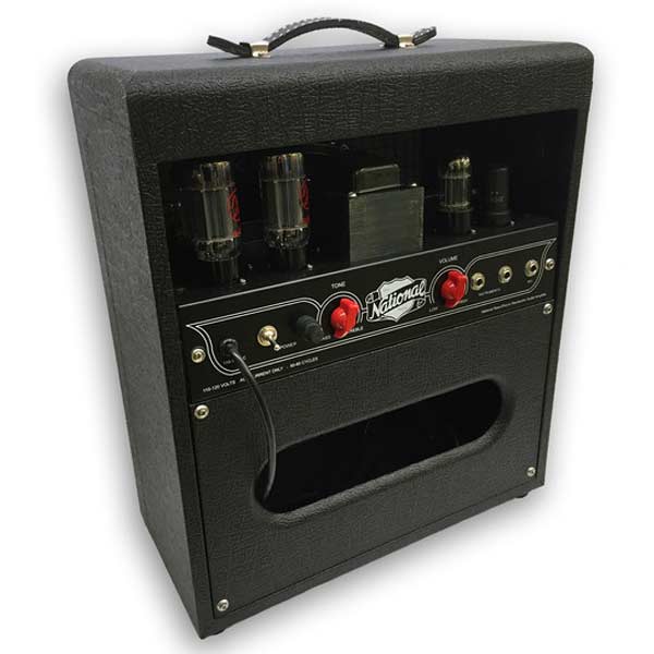 National No. 1500 Amplifier